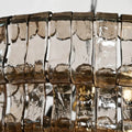 Ghiaccio Flushmount-Fanci Lamps