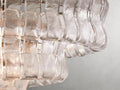 Ghiaccio Oval Chandelier 54''65''-Fanci Lamps