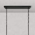 Ghiaccio Oval Chandelier 54''65''-Fanci Lamps