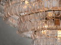 Ghiaccio Round Chandelier 24