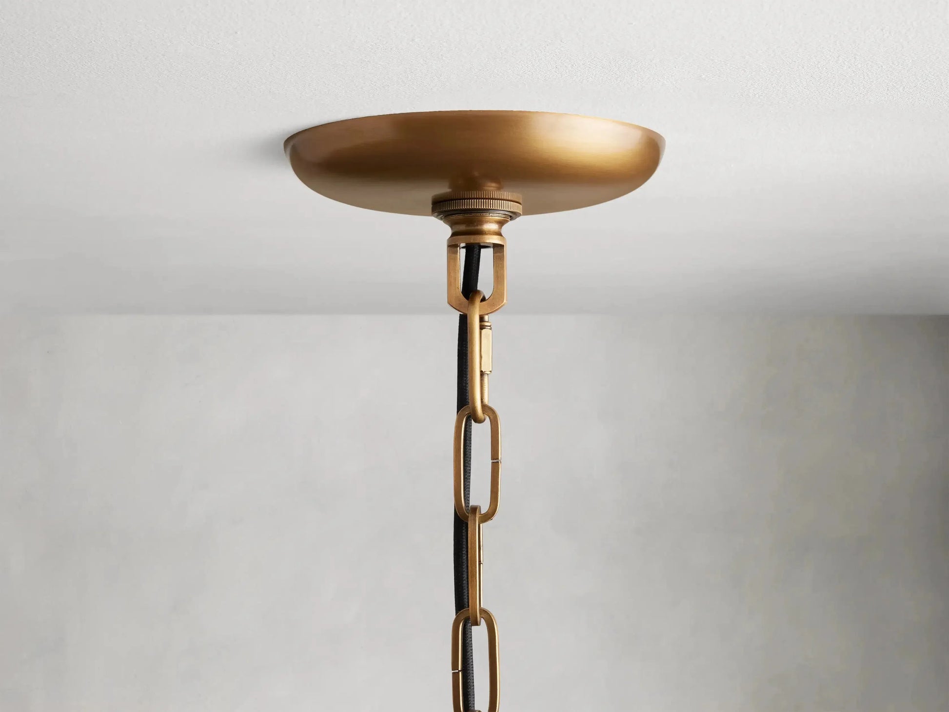 Ghiaccio Round Chandelier 24"36"48"60"-Fanci Lamps