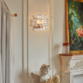 Ghiaccio Wall Sconce-Fanci Lamps