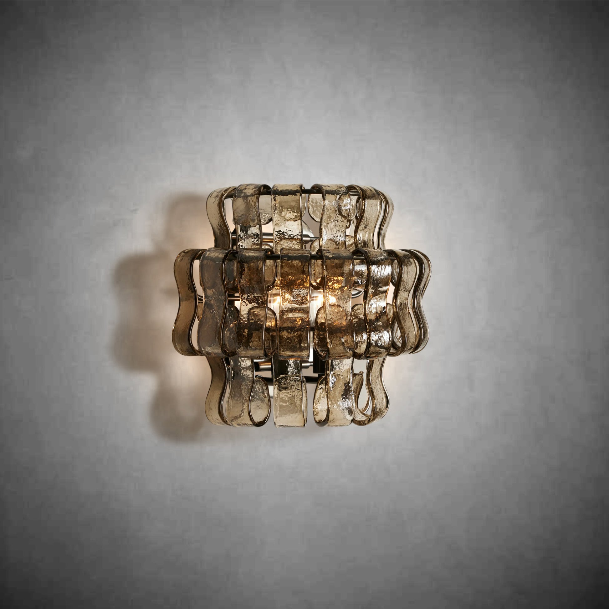Ghiaccio Wall Sconce-Fanci Lamps