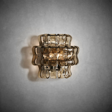 Ghiaccio Wall Sconce-Fanci Lamps