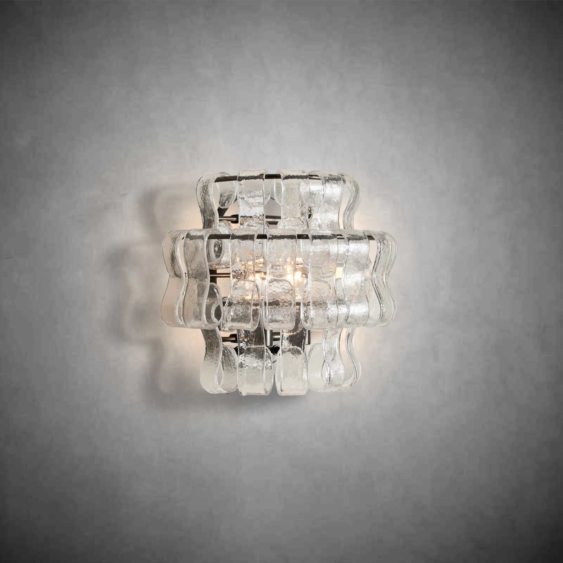 Ghiaccio Wall Sconce-Fanci Lamps