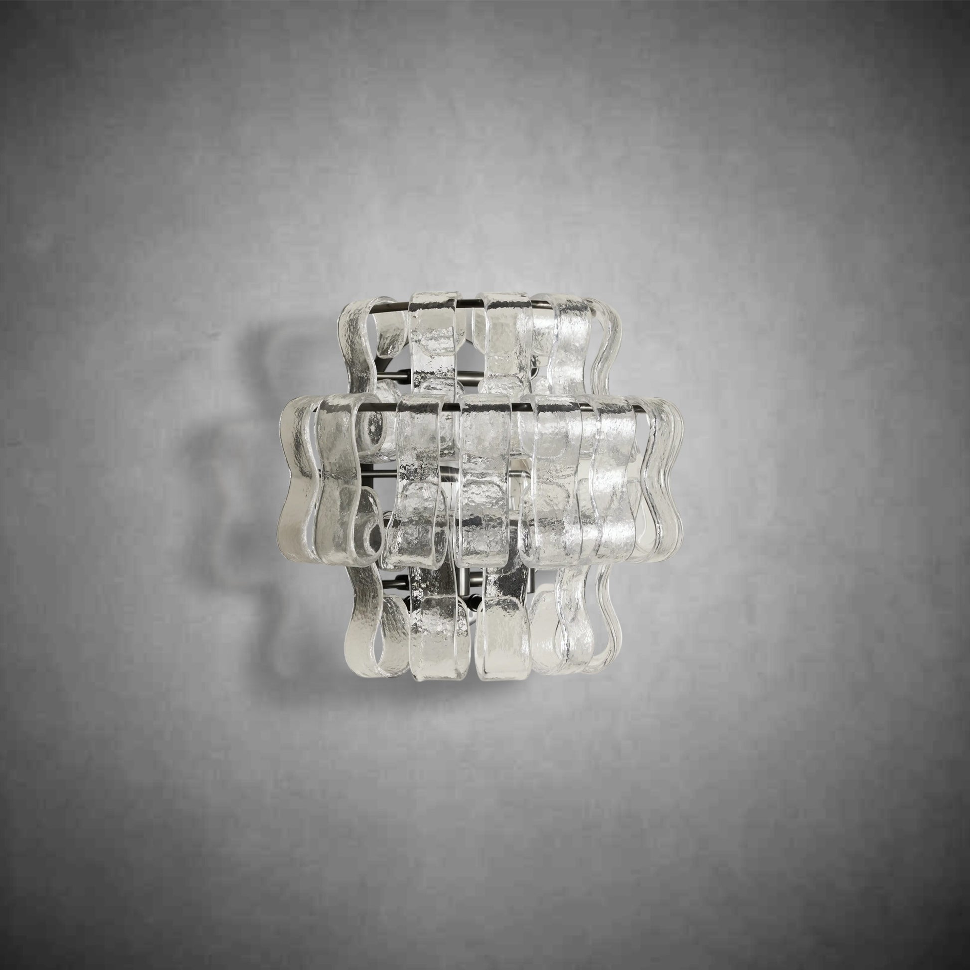 Ghiaccio Wall Sconce-Fanci Lamps