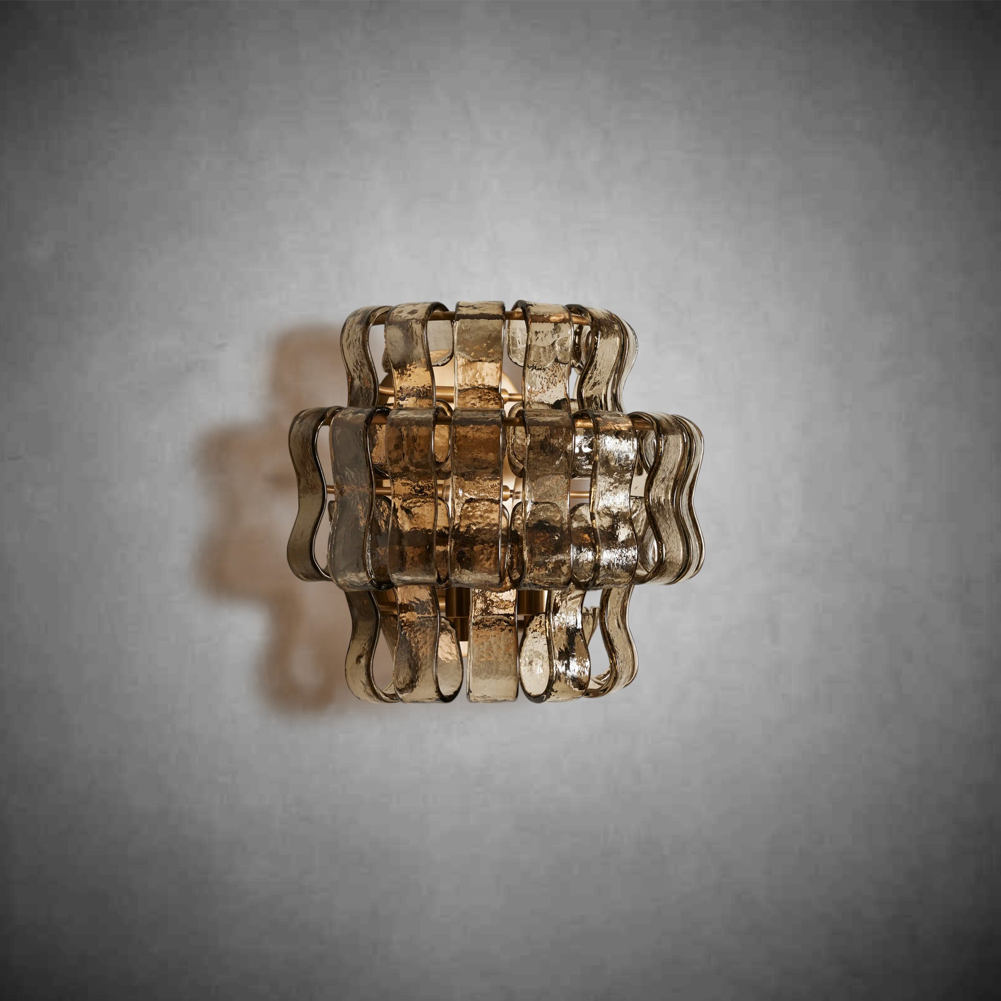 Ghiaccio Wall Sconce-Fanci Lamps