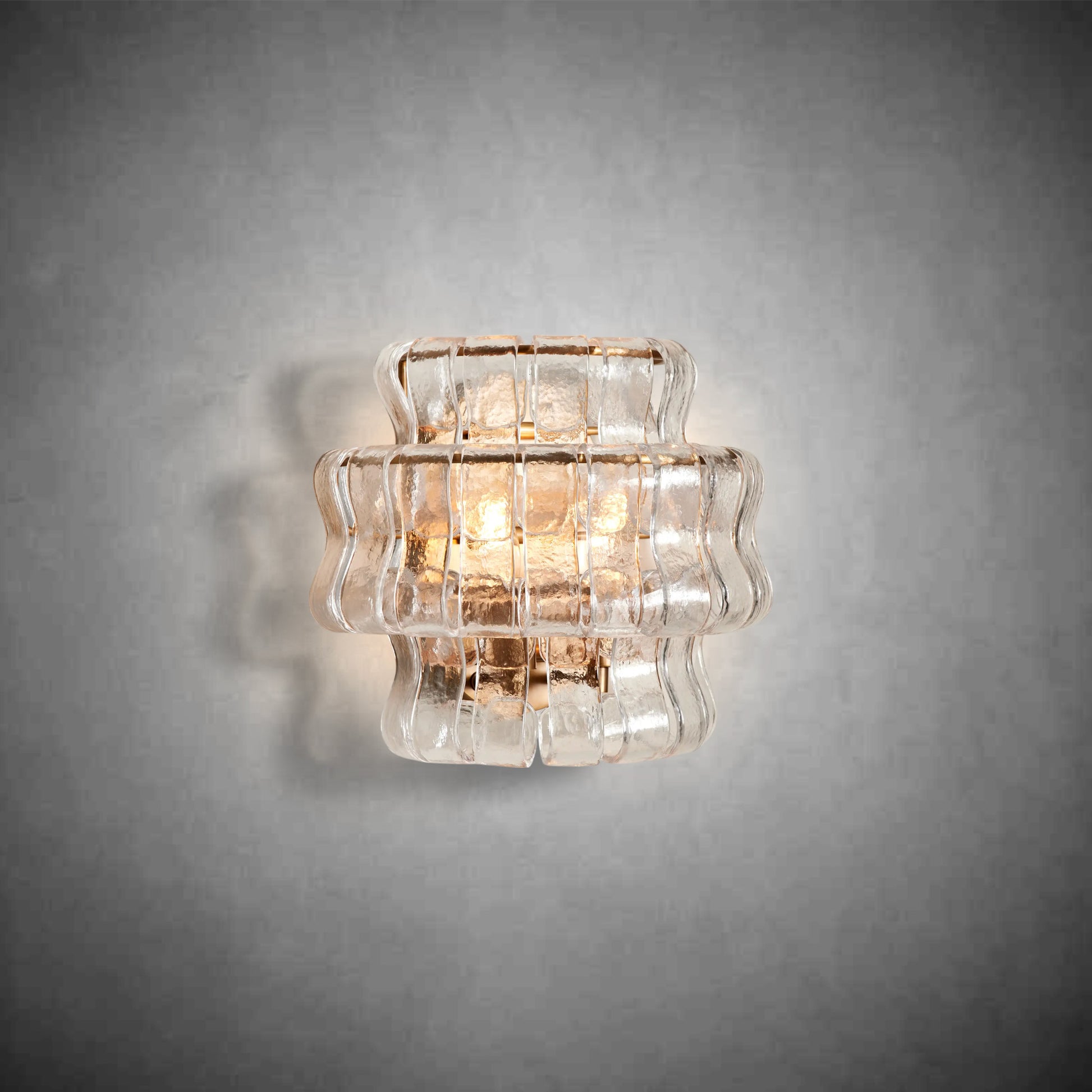 Ghiaccio Wall Sconce-Fanci Lamps