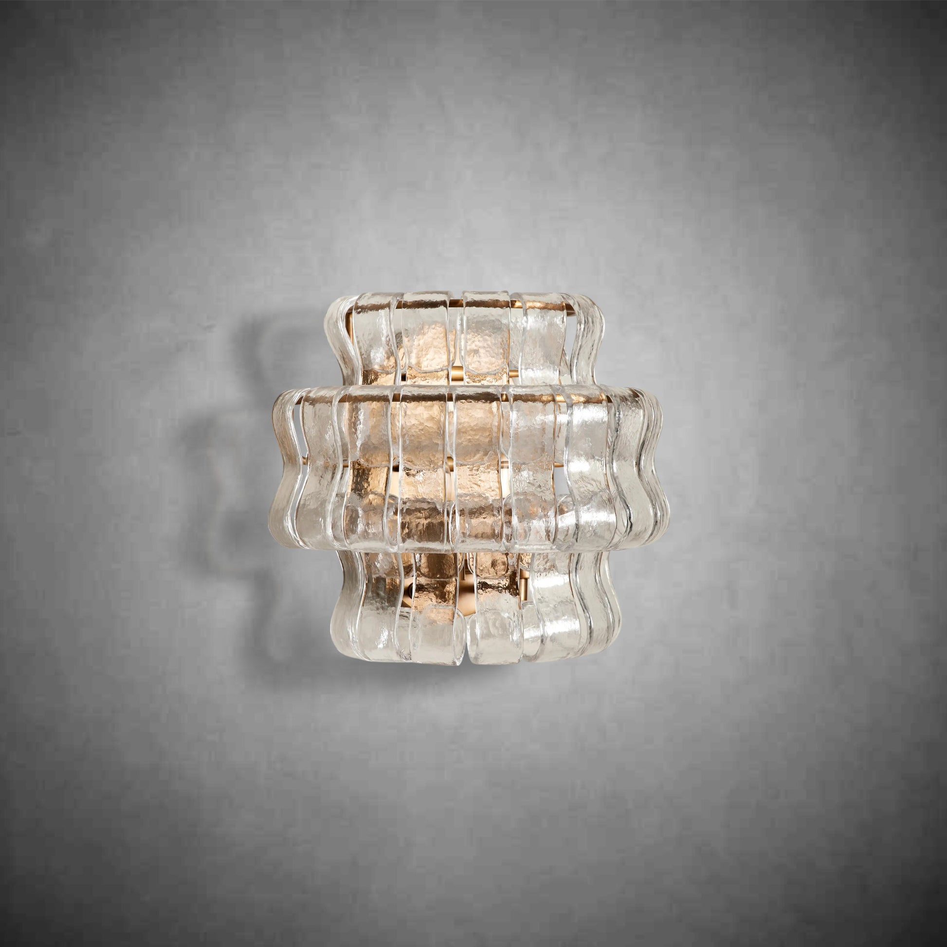 Ghiaccio Wall Sconce-Fanci Lamps