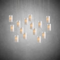 Gianna Rectangular Chandelier 15/30 Light-Fanci Lamps