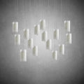 Gianna Rectangular Chandelier 15/30 Light-Fanci Lamps