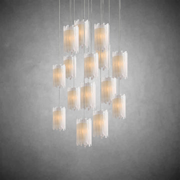 Gianna Round Chandelier 15/36 Light-Fanci Lamps