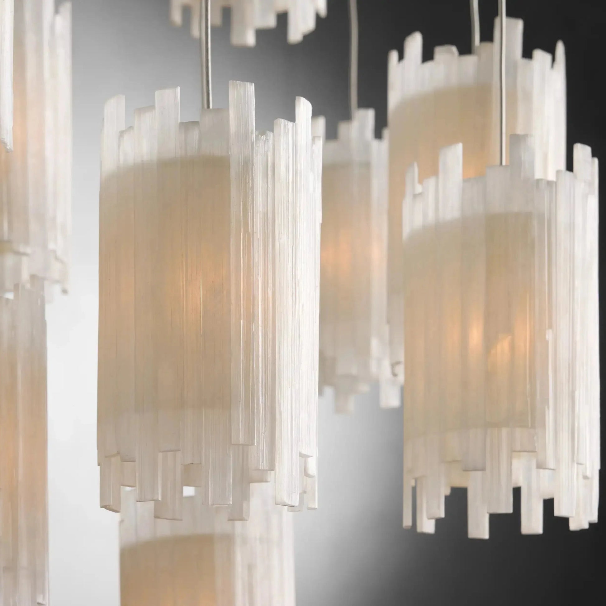 Gianna Round Chandelier 15/36 Light-Fanci Lamps