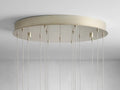 Gianna Round Chandelier 15/36 Light-Fanci Lamps