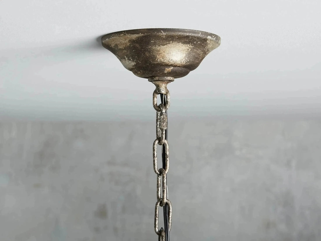 Grand 12 Light Chandelier-Fanci Lamps