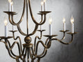 Grand 12 Light Chandelier-Fanci Lamps