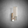 Harlin Wall Sconce in Alabaster-Fanci Lamps