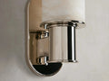 Harlin Wall Sconce in Alabaster-Fanci Lamps