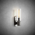 Harlin Wall Sconce in Clear-Fanci Lamps