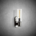 Harlin Wall Sconce in Clear-Fanci Lamps