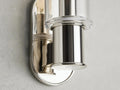 Harlin Wall Sconce in Clear-Fanci Lamps
