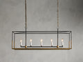 Holt 5-Light Linear Chandelier-Fanci Lamps