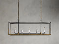 Holt 5-Light Linear Chandelier-Fanci Lamps
