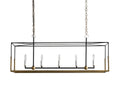 Holt 5-Light Linear Chandelier-Fanci Lamps