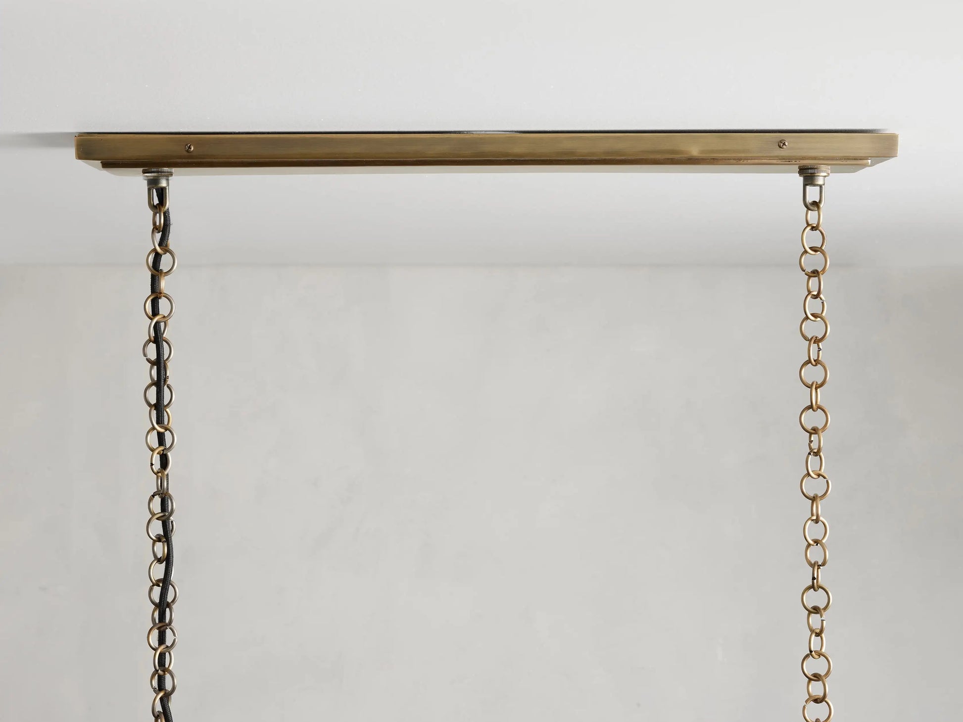 Holt 6-Light Linear Chandelier-Fanci Lamps