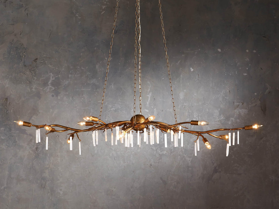 Jada Chandelier 15 Light-Fanci Lamps