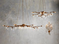 Jada Chandelier 15 Light-Fanci Lamps