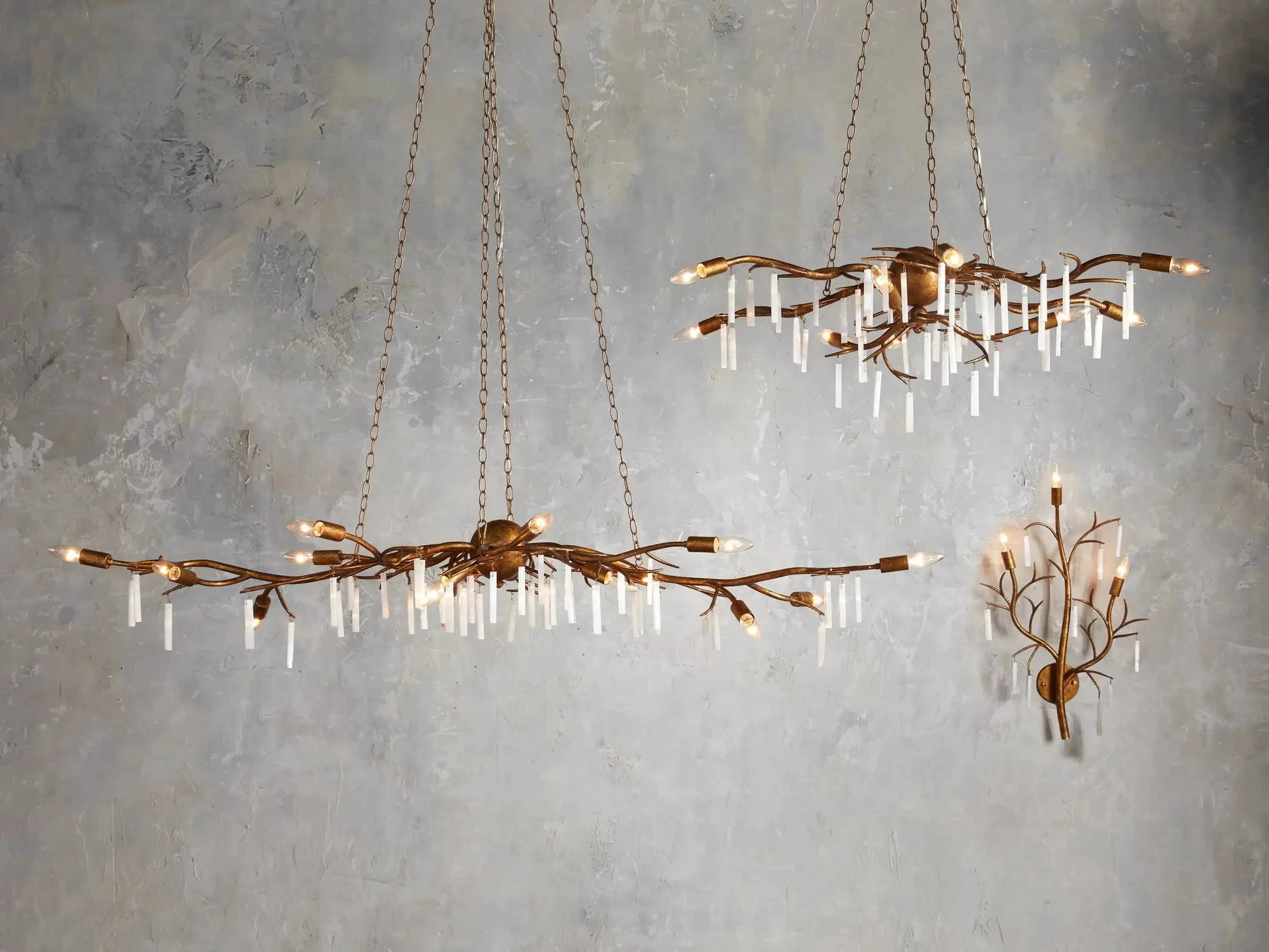 Jada Chandelier 15 Light-Fanci Lamps