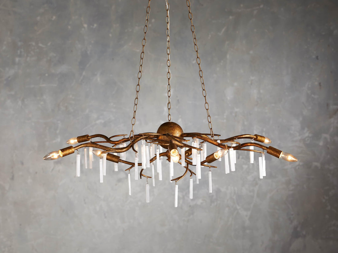 Jada Chandelier 9 Light-Fanci Lamps