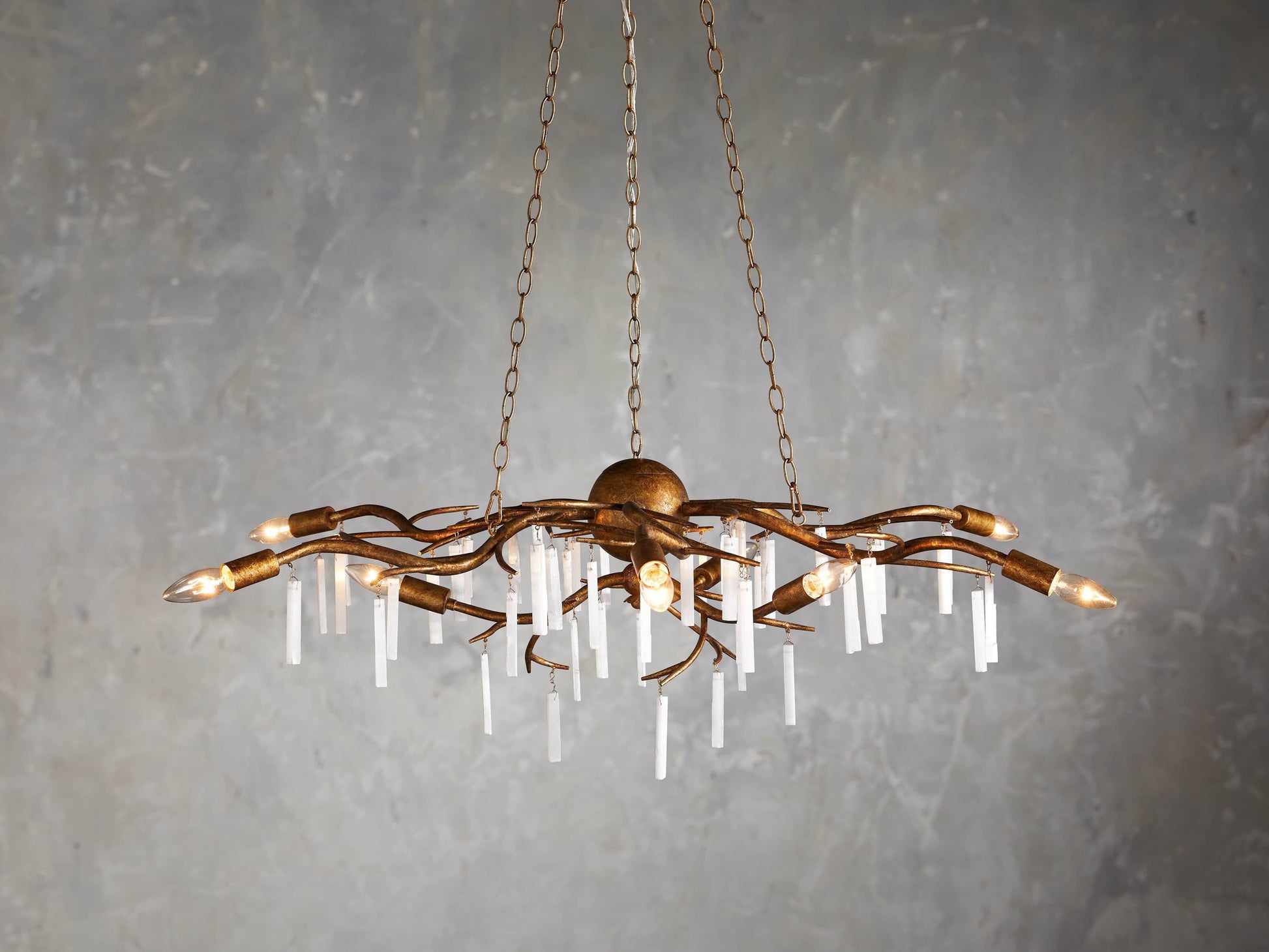 Jada Chandelier 9 Light-Fanci Lamps