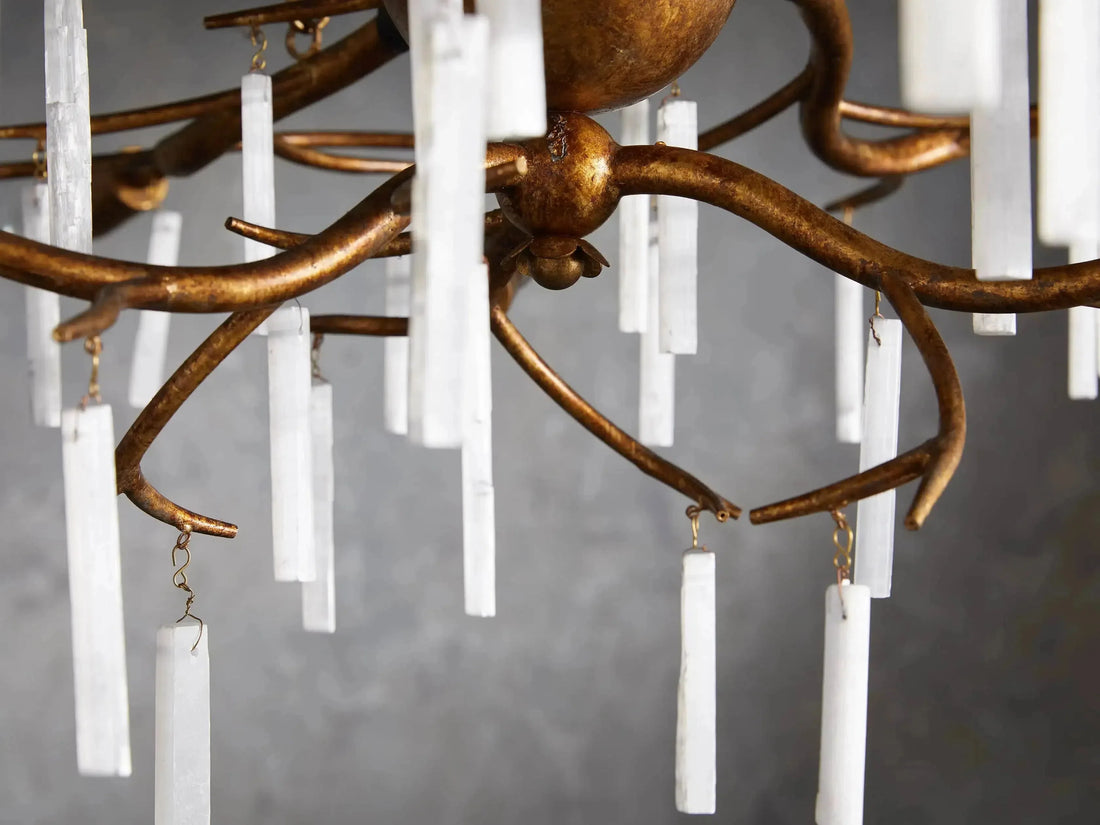 Jada Chandelier 9 Light-Fanci Lamps