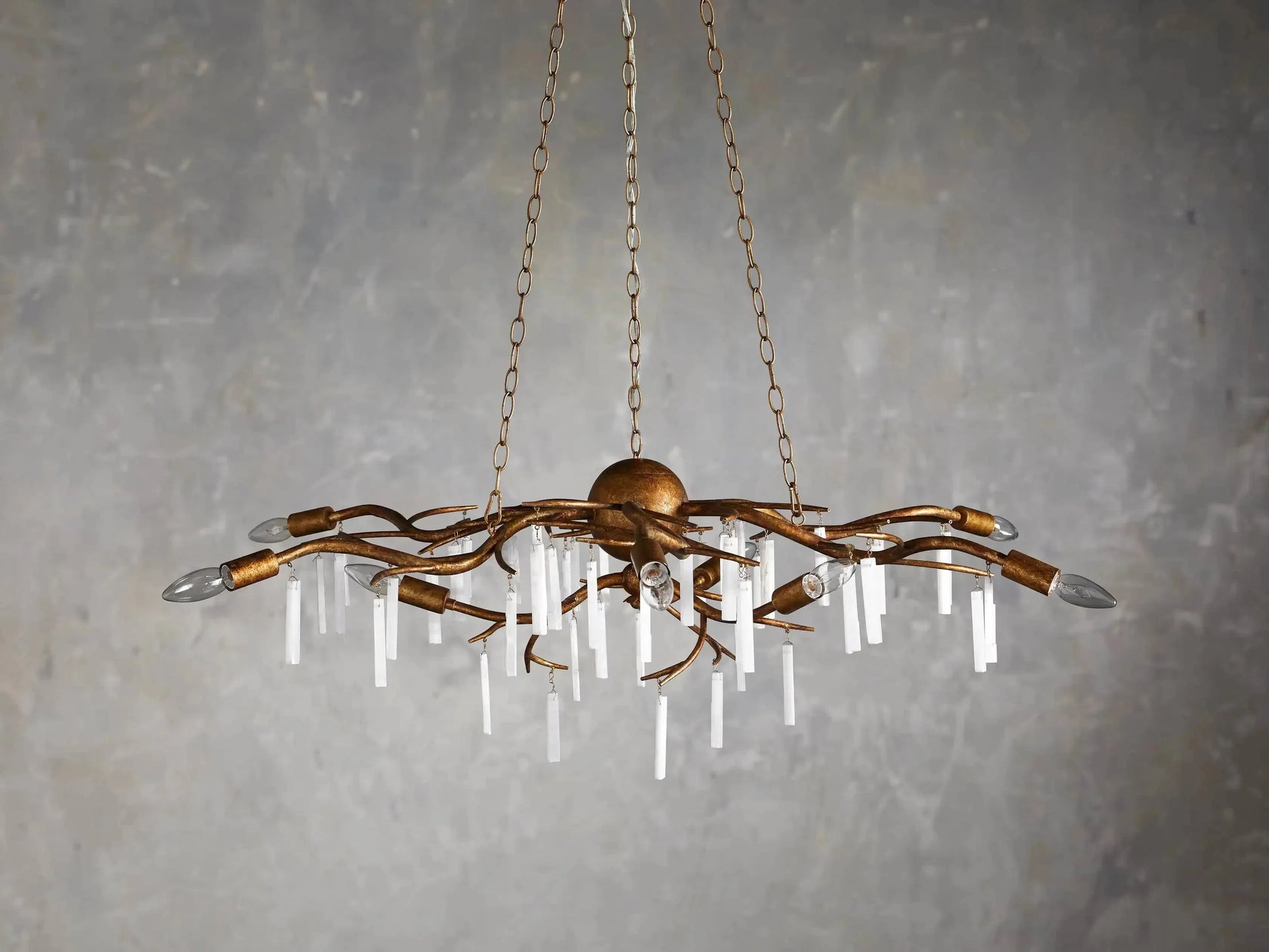 Jada Chandelier 9 Light-Fanci Lamps