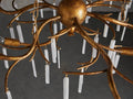 Jada Chandelier 9 Light-Fanci Lamps