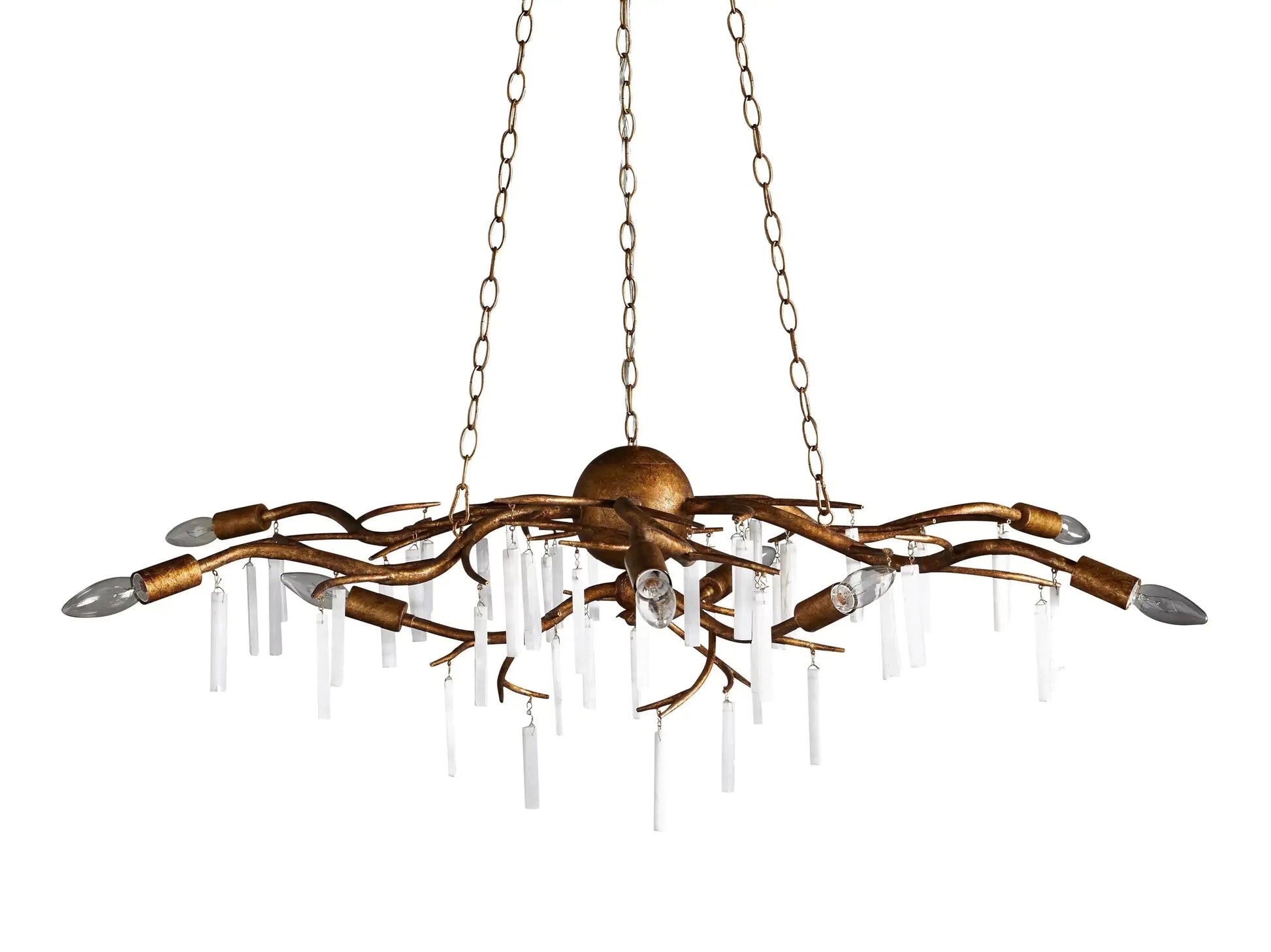 Jada Chandelier 9 Light-Fanci Lamps