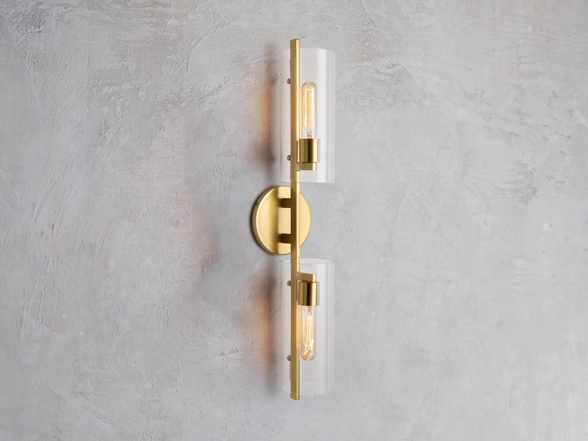 Kendrick 2-Light Wall Sconce-Fanci Lamps
