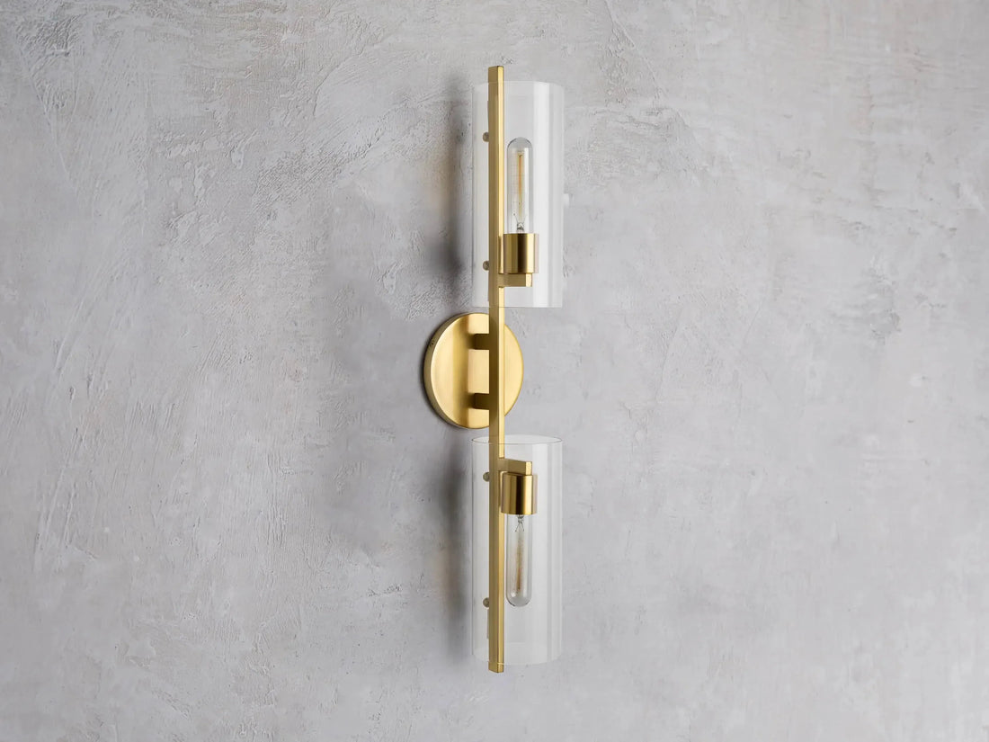 Kendrick 2-Light Wall Sconce-Fanci Lamps