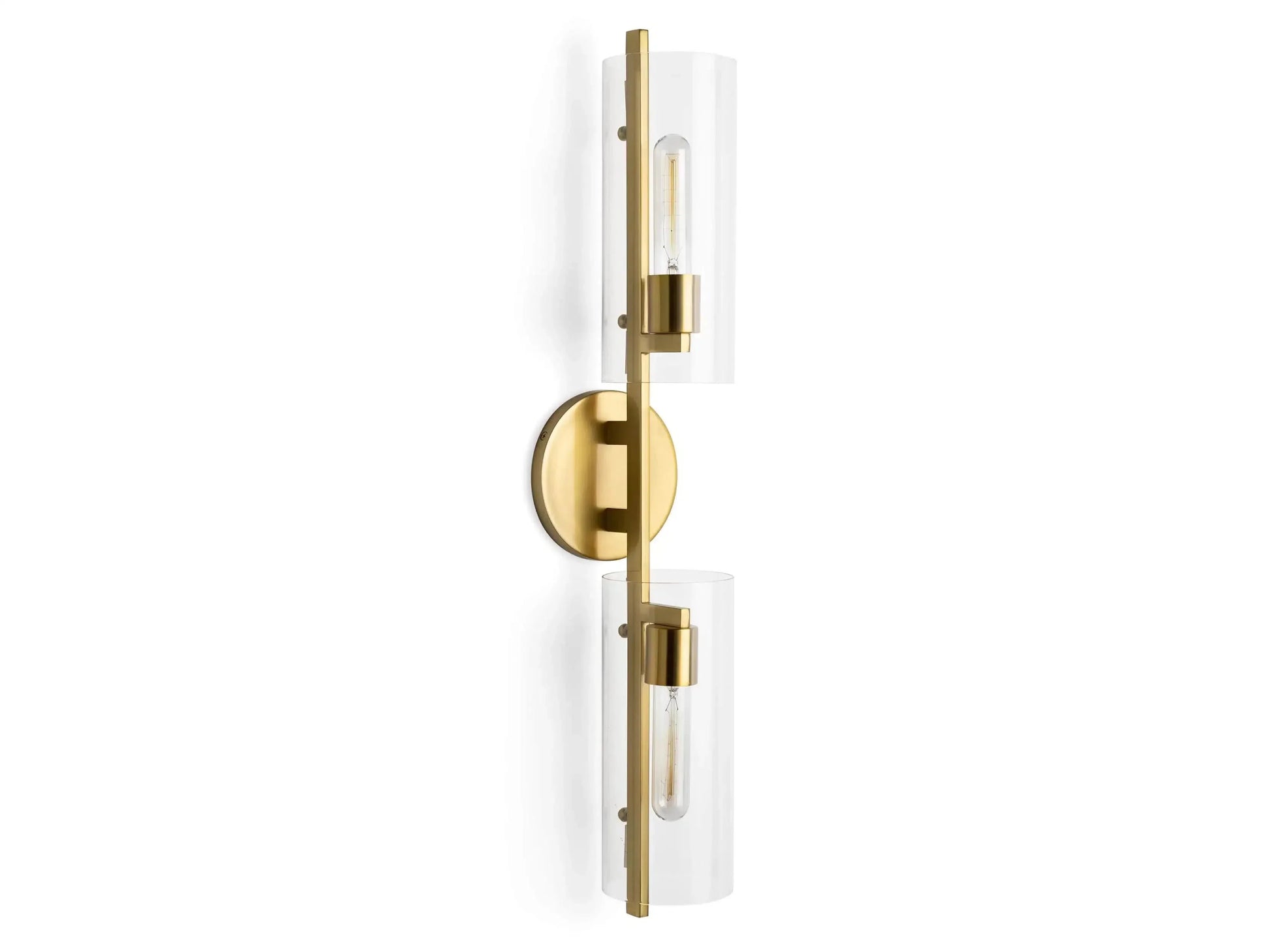 Kendrick 2-Light Wall Sconce-Fanci Lamps