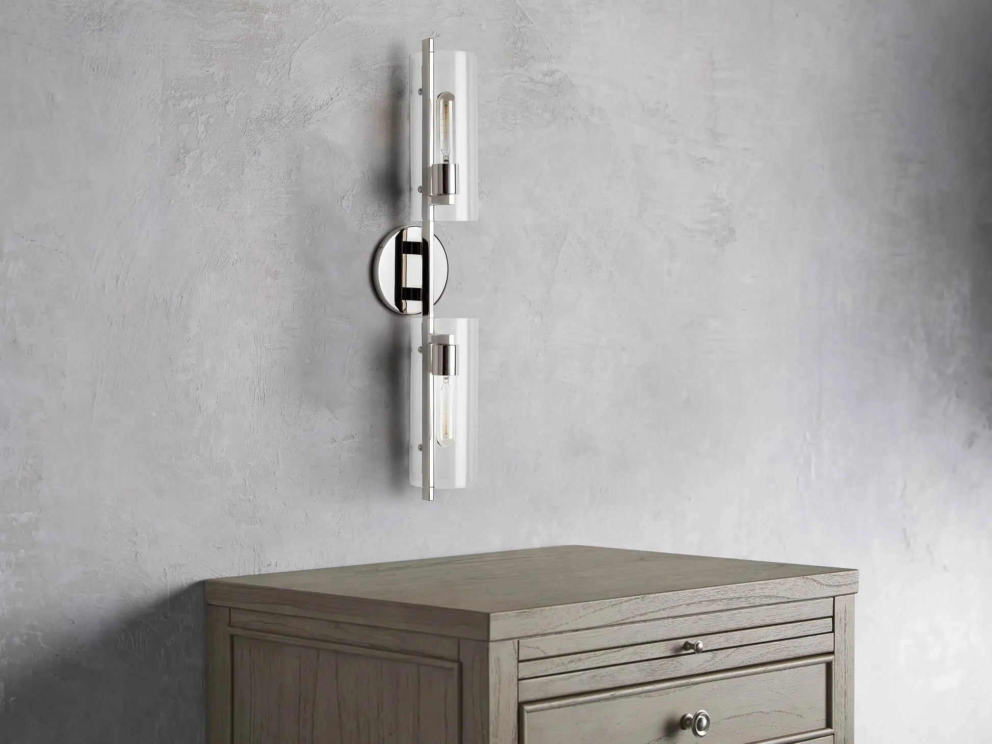 Kendrick 2-Light Wall Sconce-Fanci Lamps