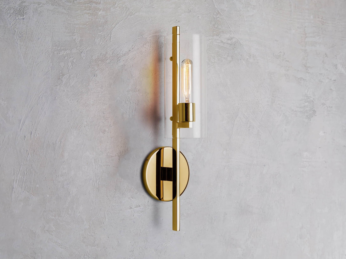 Kendrick Wall Sconce-Fanci Lamps