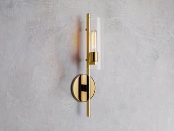 Kendrick Wall Sconce-Fanci Lamps