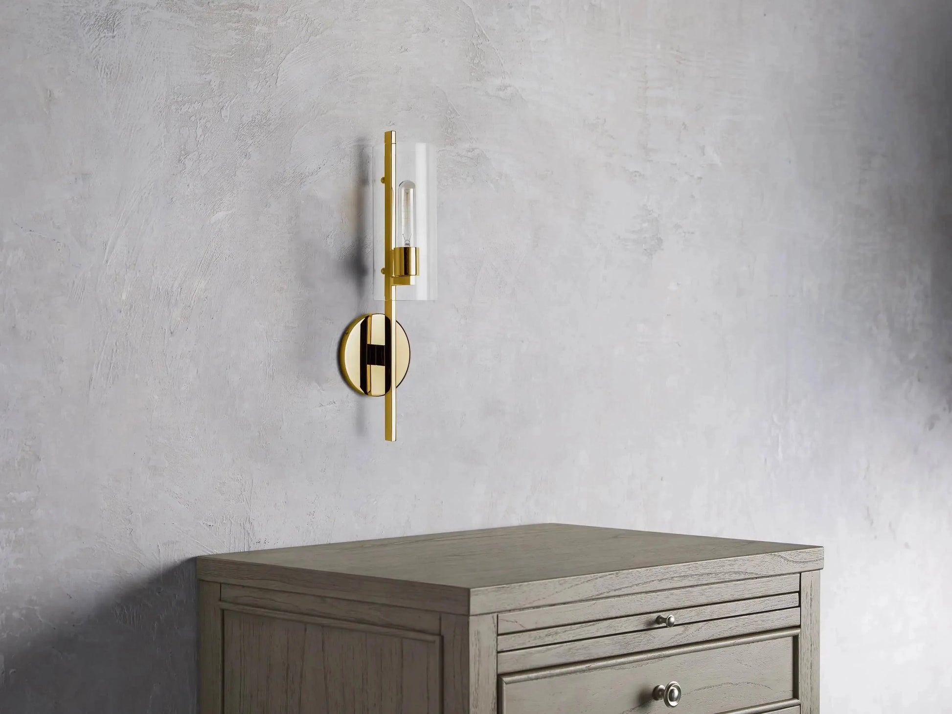 Kendrick Wall Sconce-Fanci Lamps