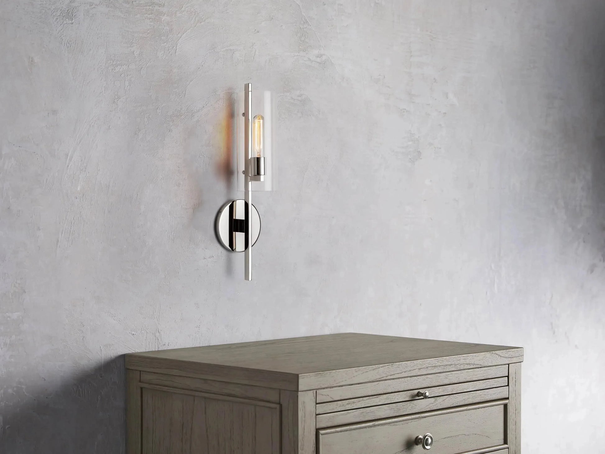 Kendrick Wall Sconce-Fanci Lamps