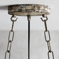 La Cage Oval Chandelier 5-Light-Fanci Lamps