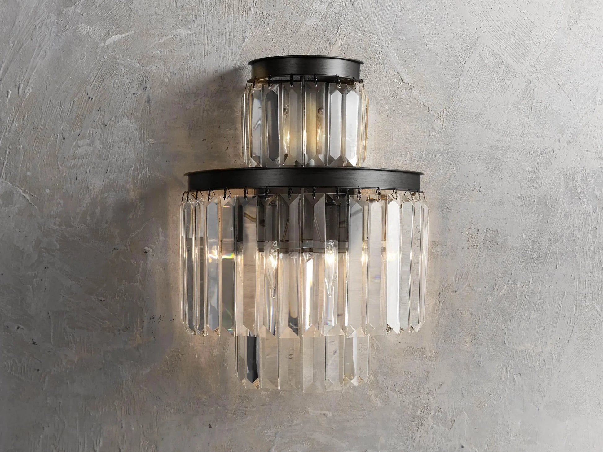 Leyland 3-Light Wall Sconce-Fanci Lamps