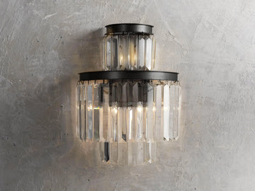Leyland 3-Light Wall Sconce-Fanci Lamps
