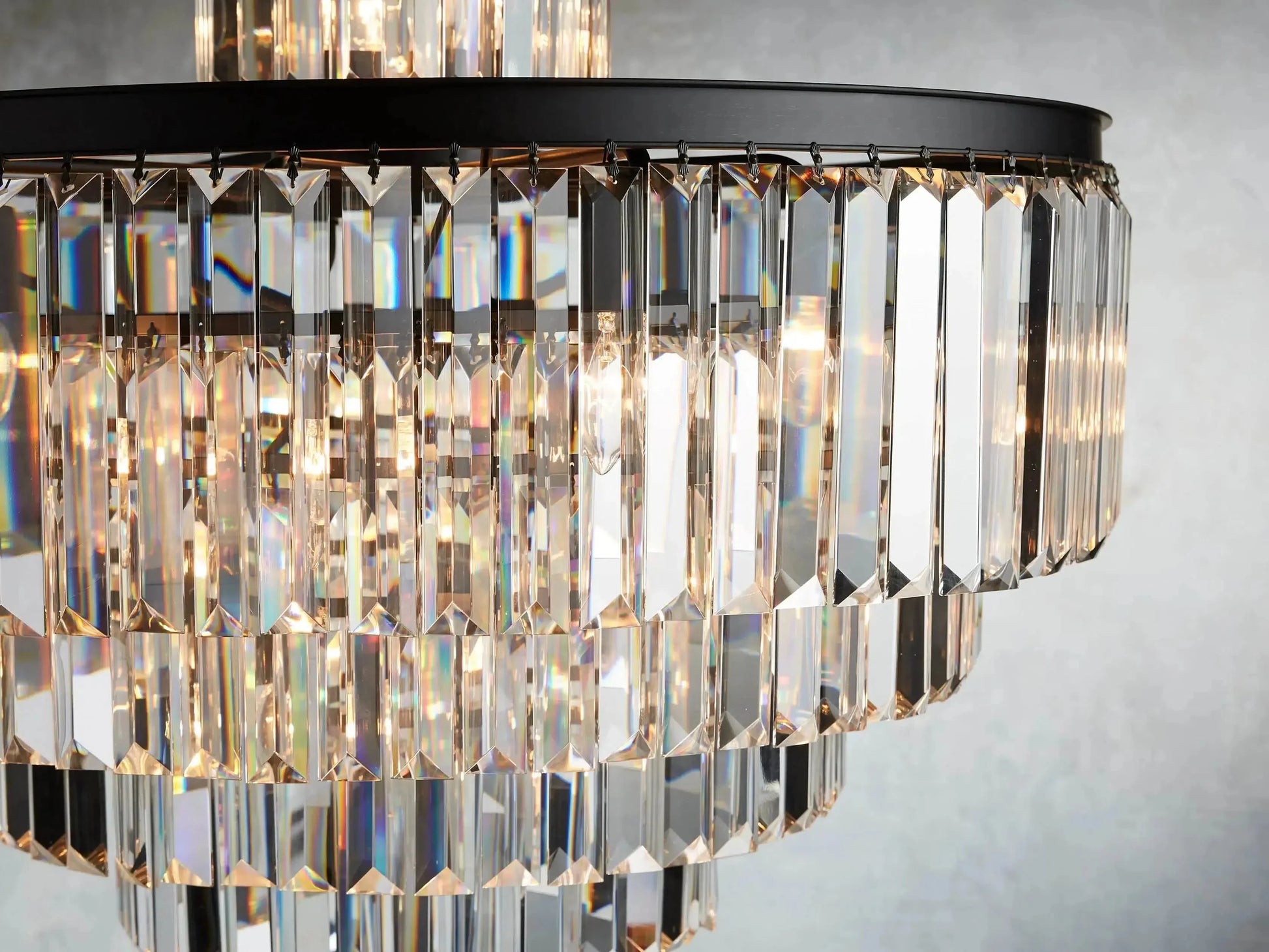 Leyland Chandelier 22 Light-Fanci Lamps